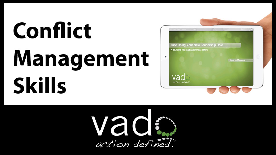 Conflict Management Skills: For Business & Project Management