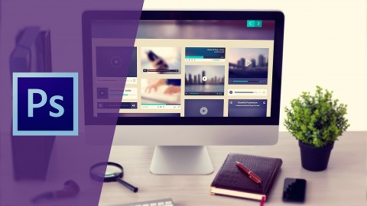 Photoshop CC For Web Design Bundle