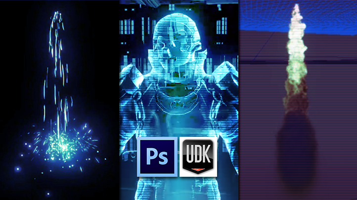 Mastering Digital Design - An Introduction to Visual FX for Games with UDK