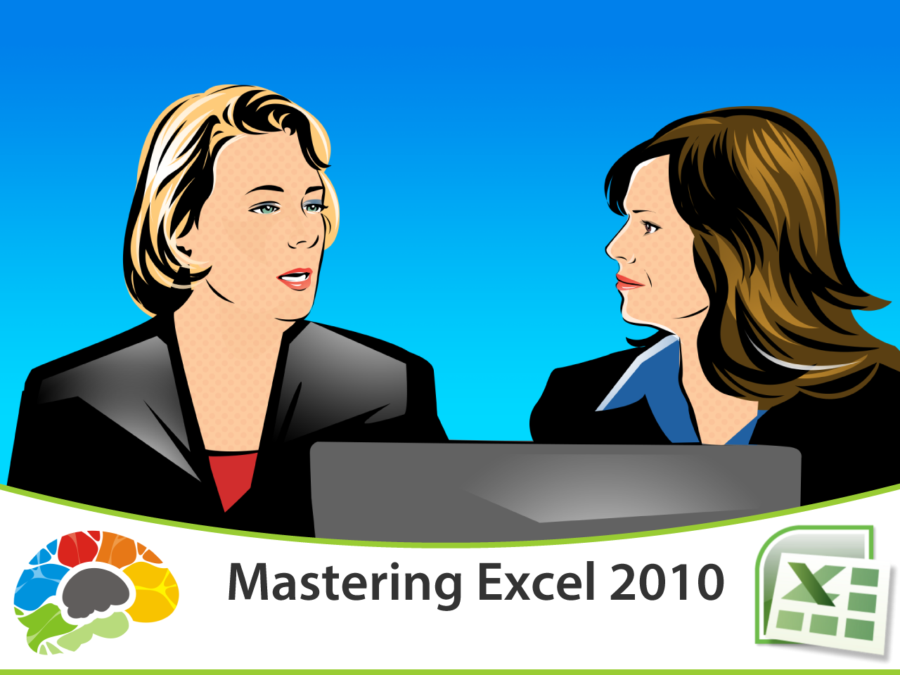 Mastering Excel 2010