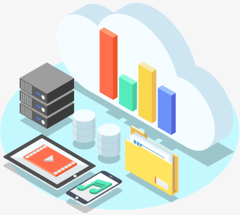 Google Cloud Platform Data Storage Overview & Networking Fundamentals