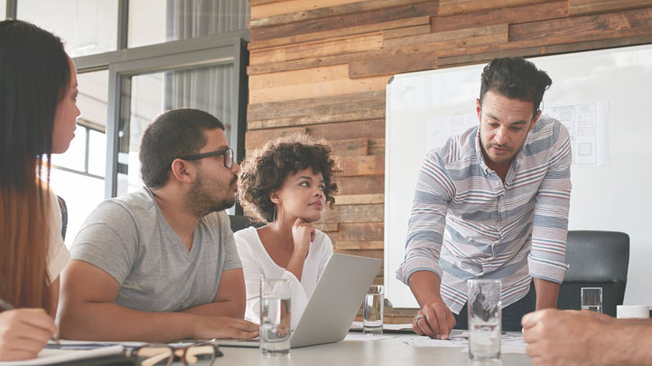 Manage Projects - On Time, On Schedule, On Budget