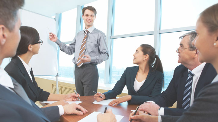 Step Up – Management Training