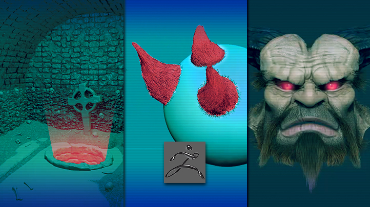 Mastering Digital Design - Learn Digital 3d Sculpting with ZBrush and Mudbox (Part 3) 