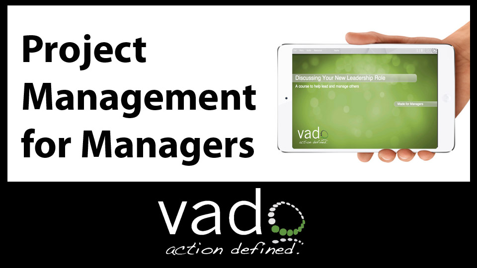 Advanced Project Management for Managers: For Business & Project Management, Singapore elarning online course