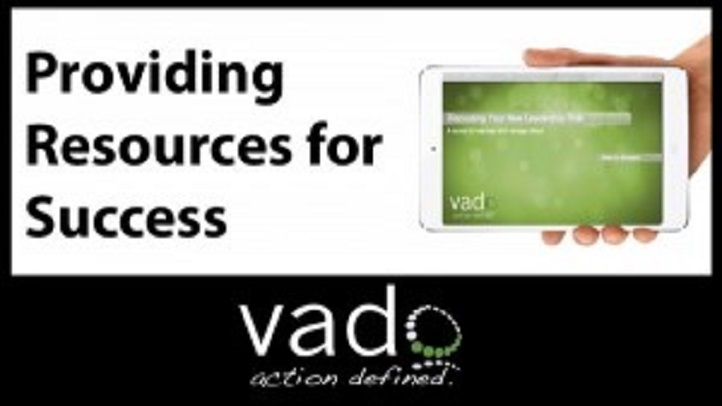 Providing Resources for Success: For Business & Project Management