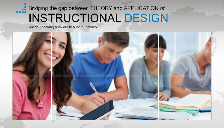A Guide on Instructional Design Theories and Design Application