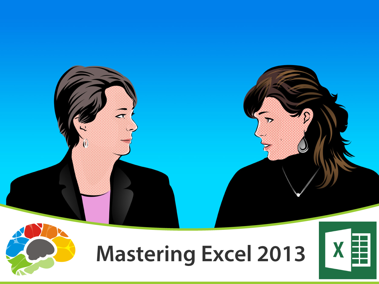 Mastering Excel 2013