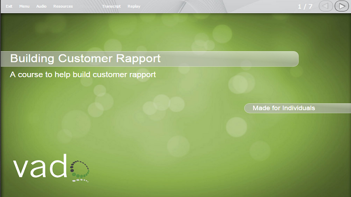 Customer Service Basics: For Business & Project Management, Singapore elarning online course