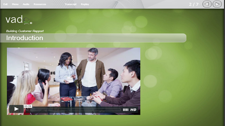 Customer Service Basics: For Business & Project Management, Singapore elarning online course