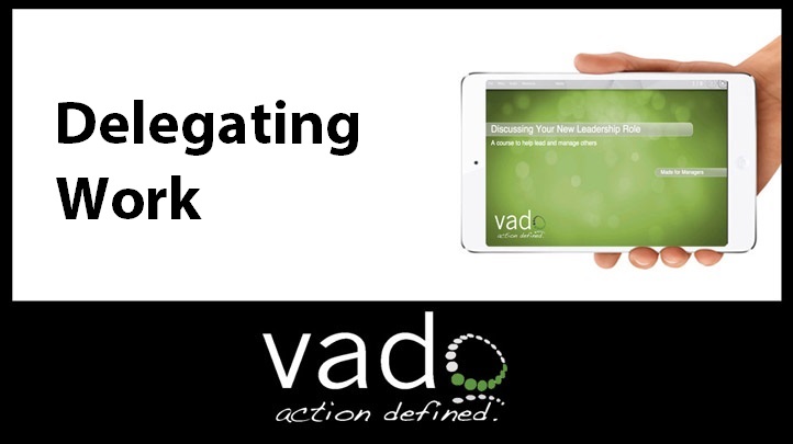 Delegating Work: For Business & Project Management, Singapore elarning online course