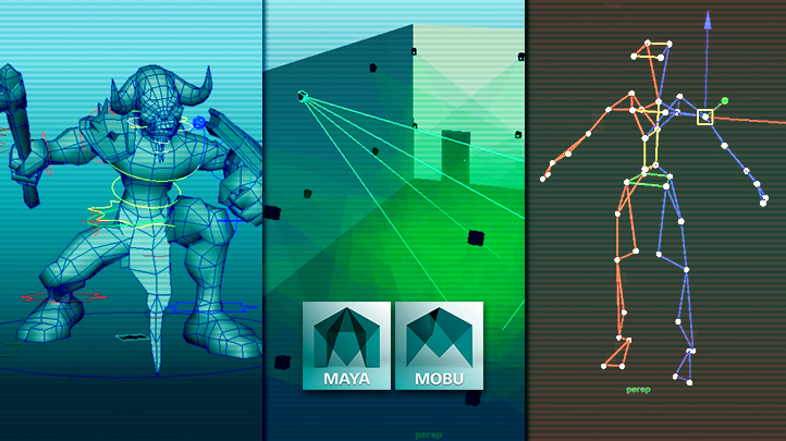 Mastering Digital Design - Learn Technical Rigging for Creatures and Characters for Games and Film, Singapore elarning online course