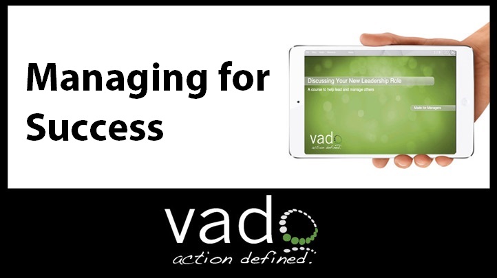 Managing for Success: For Business & Project Management, Singapore elarning online course