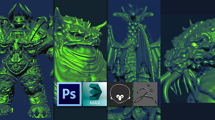 digital sculpting course