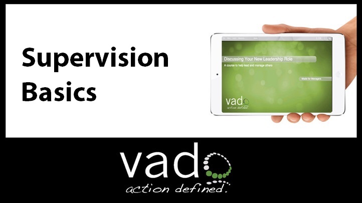 Supervision Basics: For Business & Project Management, Singapore elarning online course