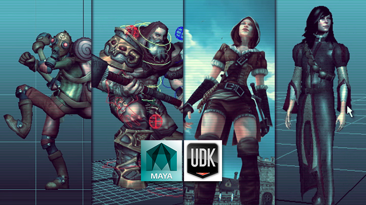 Mastering Digital Design - Learn to Animate Creatures and Characters for Games and Film (Part 1), Singapore elarning online course