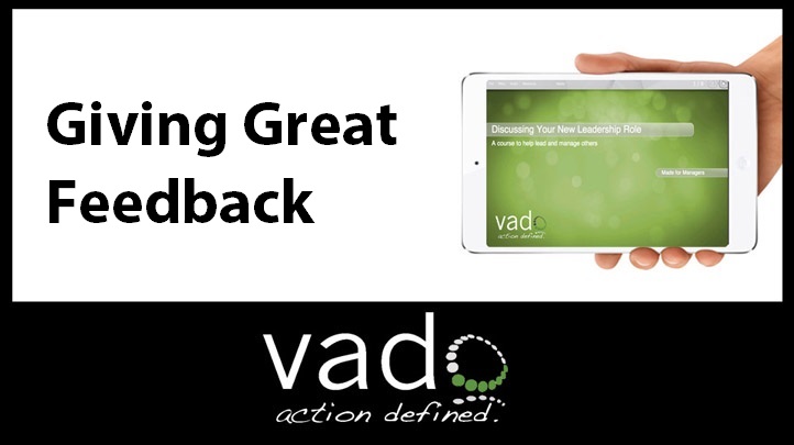 Giving Great Feedback: For Business & Project Management, Singapore elarning online course