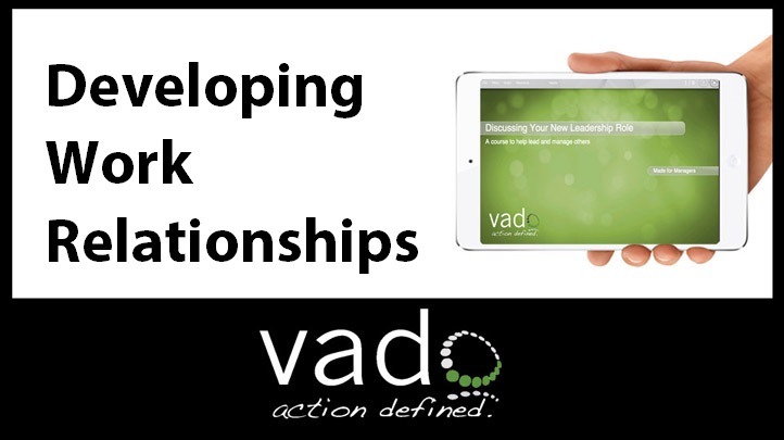 Developing Work Relationships: For Business & Project Management, Singapore elarning online course