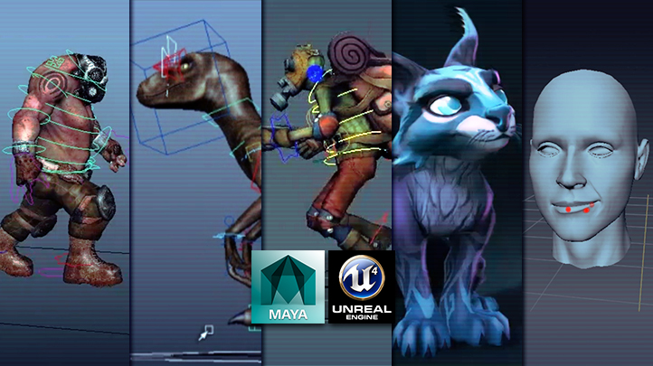 Mastering Digital Design - Learn to Animate Creatures and Characters for Games and Film (Part 2), Singapore elarning online course