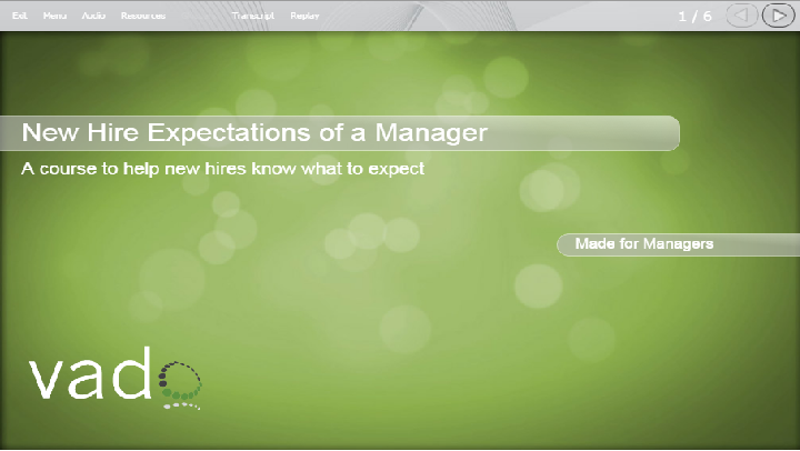 Onboarding New Employees at the Start: For Business and Project Management, Singapore elarning online course