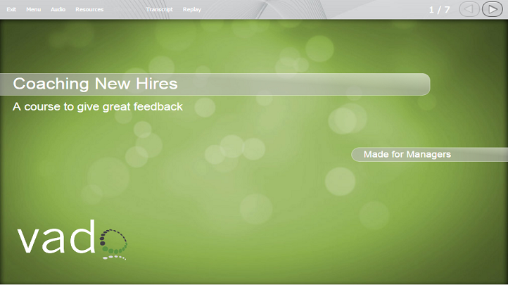 Onboarding New Employees the First Year, Singapore elarning online course