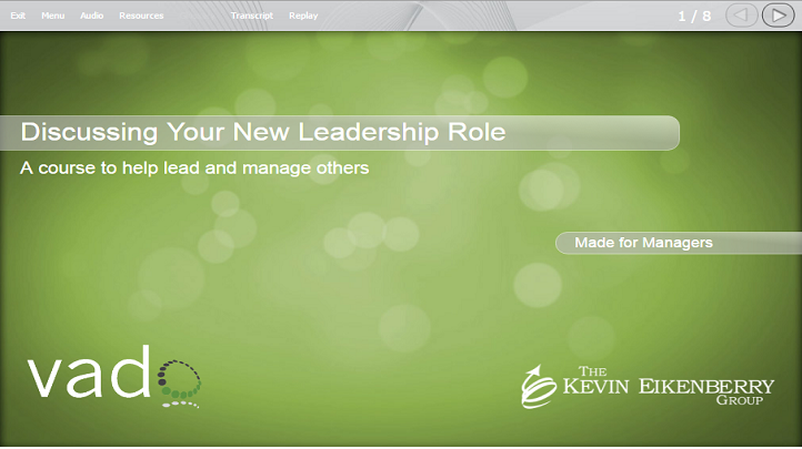 Bud to Boss Toolkit: Becoming a New Manager: For Business and Project Management, Singapore elarning online course