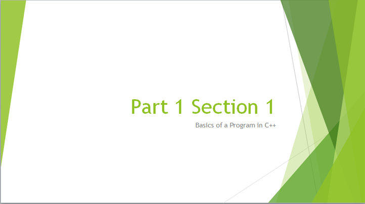 Become a Professional Programmer (Google GO& C++), Singapore elarning online course