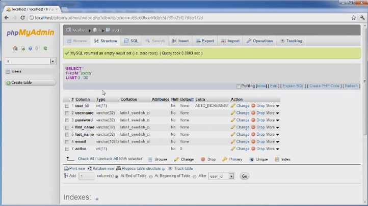 How To Build a Registration and Login System, Singapore elarning online course