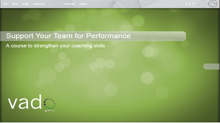 Developing and Coaching Employees: For Business & Project Management, Singapore elarning online course