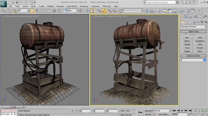 Mastering Digital Design - Introduction to 3d Modelling for Games , Singapore elarning online course