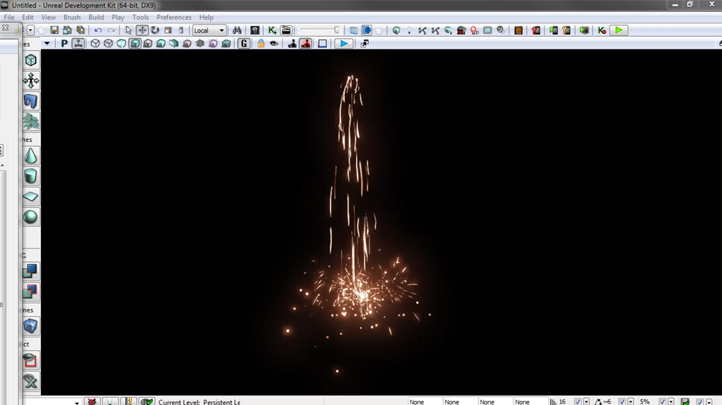 Mastering Digital Design - An Introduction to Visual FX for Games with UDK, Singapore elarning online course