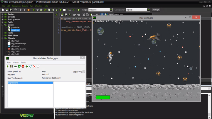 Mastering Digital Design - An Introduction to Creating Classic 2D, Mobile, and Side-Scrolling Games, Singapore elarning online course