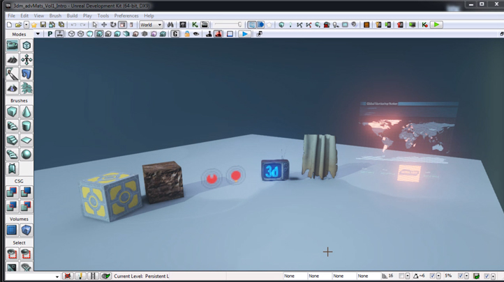 Mastering Digital Design - Learn Advanced Textures and Materials for Games and Film, Singapore elarning online course