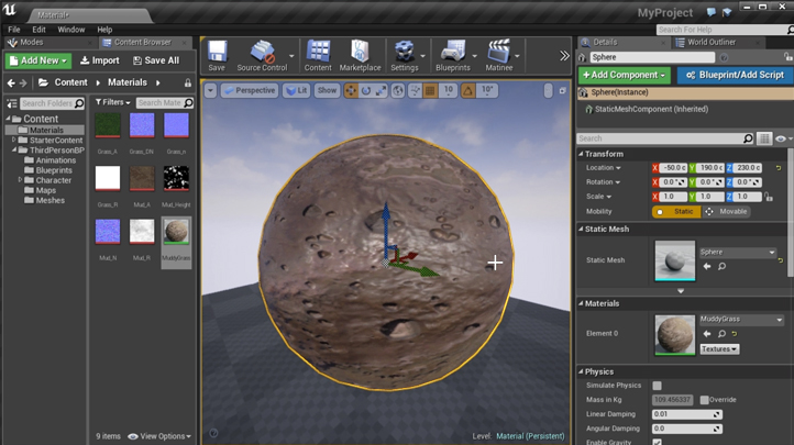 Mastering Digital Design - Learning Unreal Engine 4 for Game Design and Development, Singapore elarning online course