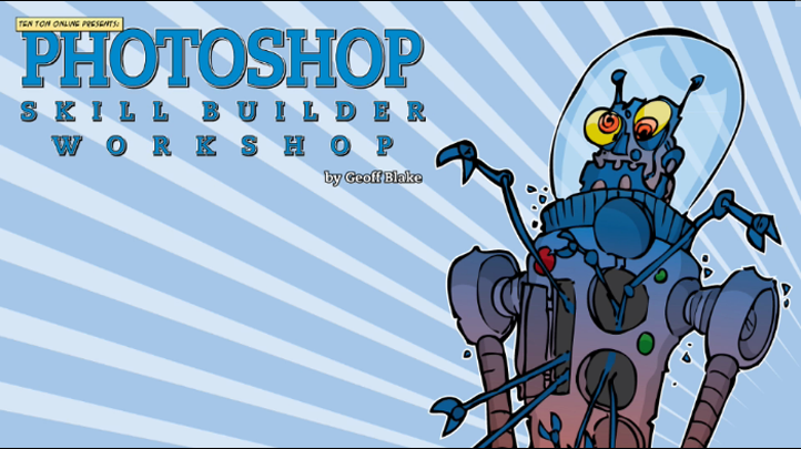 Photoshop Skill Builder Workshop (FREE), Singapore elarning online course