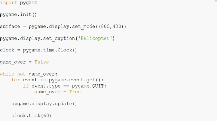 Python Web Programming, Singapore elarning online course