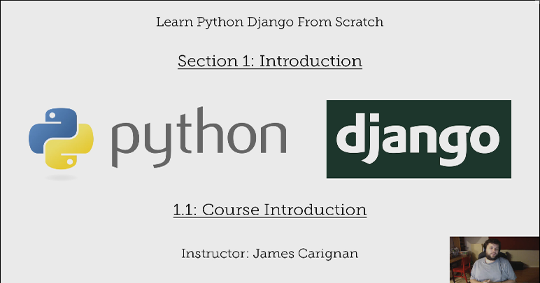 Learning Web Application Frameworks - Ruby on Rails and Django, Singapore elarning online course