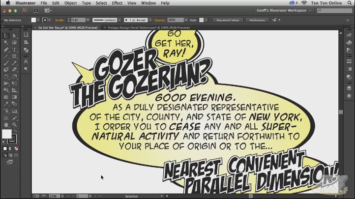 Getting Started with Adobe Illustrator CC, Singapore elarning online course