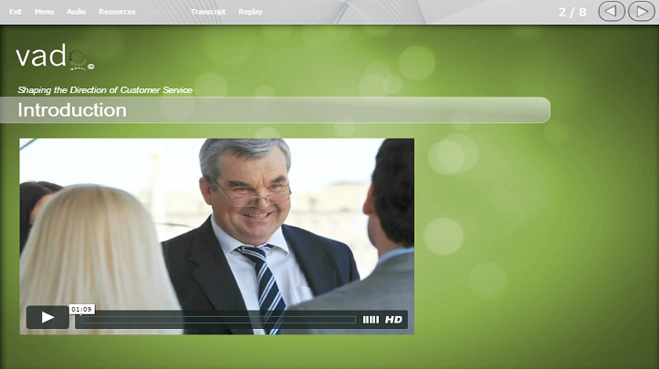Customer Service Management: For Business & Project Management, Singapore elarning online course