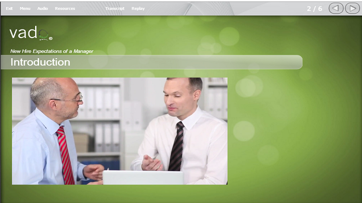 Onboarding New Employees at the Start: For Business and Project Management, Singapore elarning online course