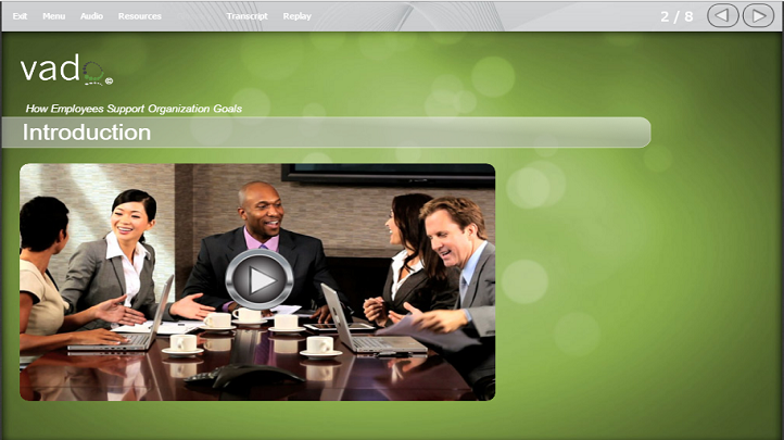 Leading the Organization Strategy: For Business & Project Management, Singapore elarning online course