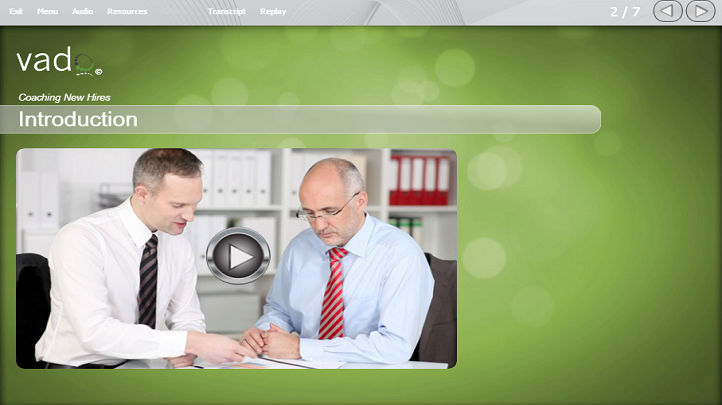 Onboarding New Employees the First Year, Singapore elarning online course