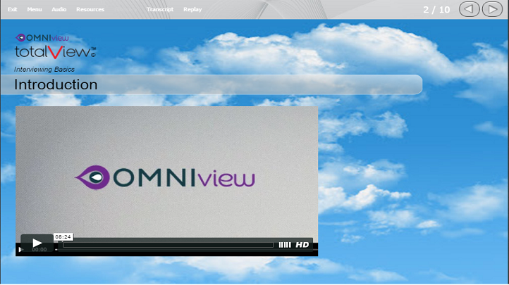 Learn to lead and manage with the totalView™ Toolkit, Singapore elarning online course