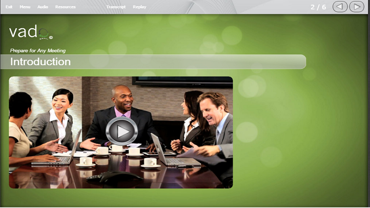 Meeting Management: For Business & Project Management, Singapore elarning online course
