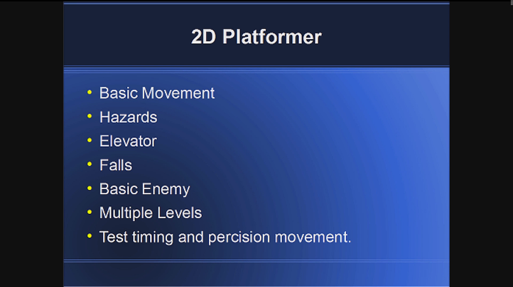 Master Game Development with Unity 5, Singapore elarning online course