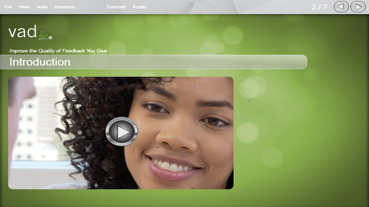 Giving Great Feedback: For Business & Project Management, Singapore elarning online course
