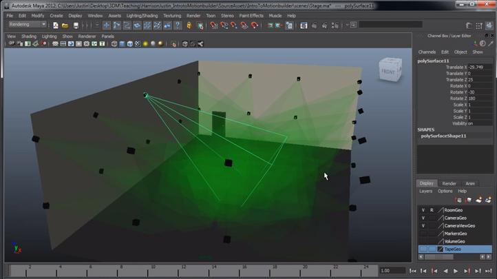 Mastering Digital Design - Learn Technical Rigging for Creatures and Characters for Games and Film, Singapore elarning online course