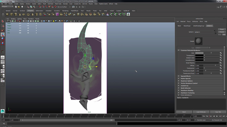 Mastering Digital Design - Master the Hand-Painted Texturing Style (Part 2), Singapore elarning online course