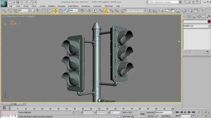 Mastering Digital Design - Advanced Modeling and Texturing for Games, Architecture, and Film (Part 1), Singapore elarning online course