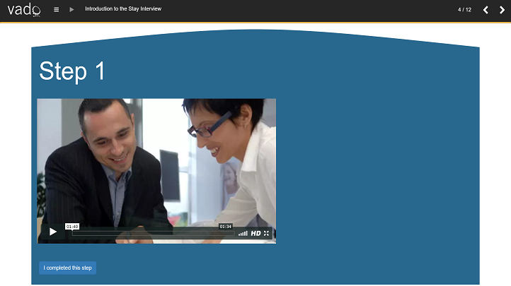 The Stay Interview - For Business and Project Management, Singapore elarning online course